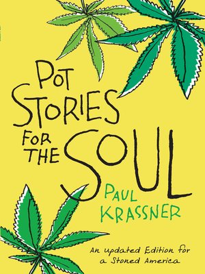 cover image of Pot Stories for the Soul